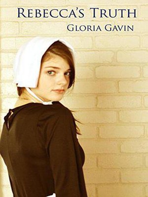 cover image of Rebecca's Truth